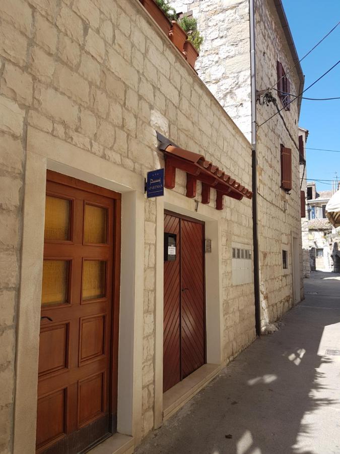 Apartments And Rooms Villa Lina Split Dış mekan fotoğraf
