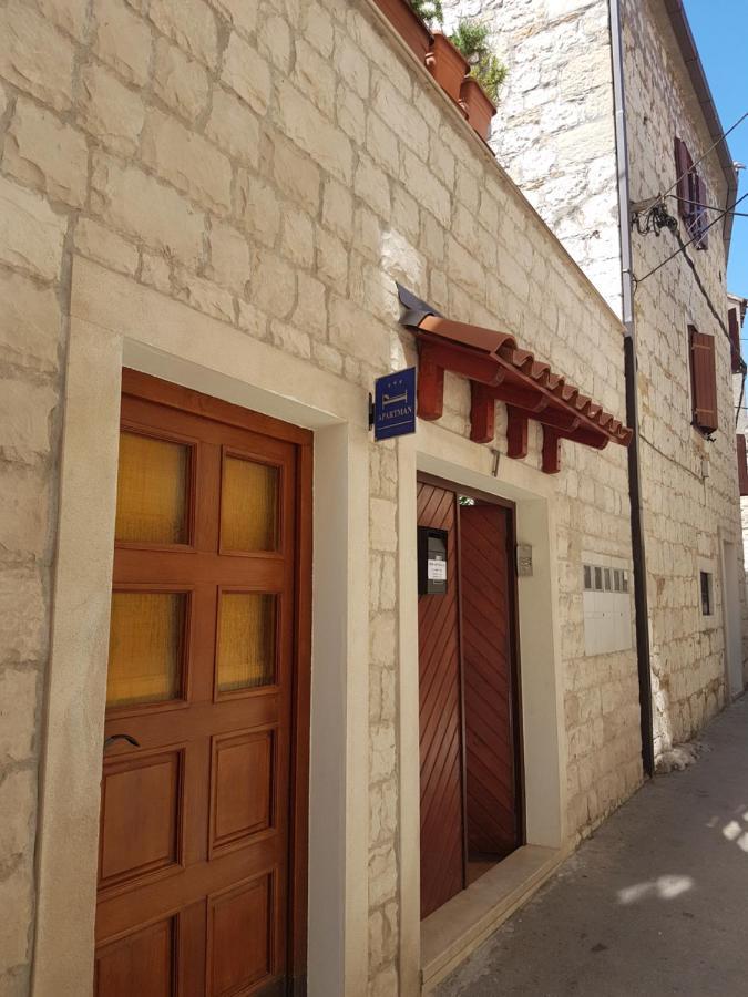 Apartments And Rooms Villa Lina Split Dış mekan fotoğraf
