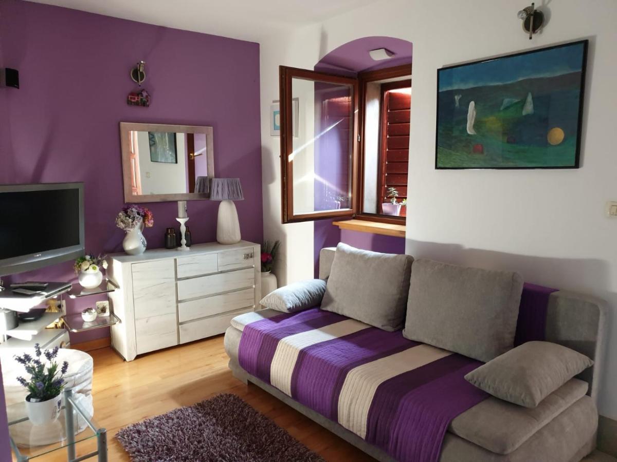 Apartments And Rooms Villa Lina Split Dış mekan fotoğraf
