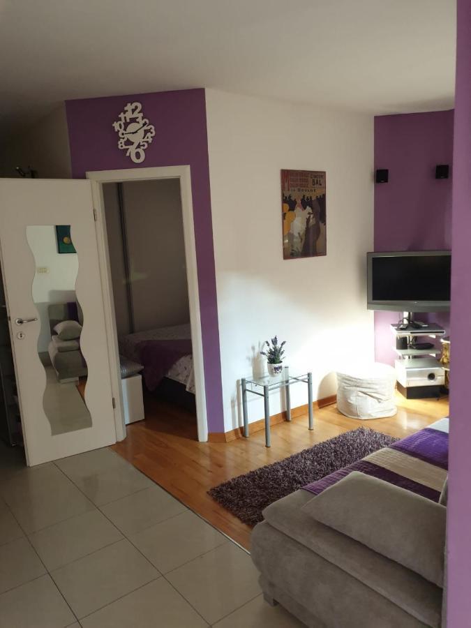 Apartments And Rooms Villa Lina Split Dış mekan fotoğraf